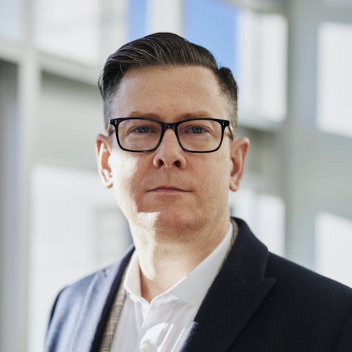 Alex Mercer avatar